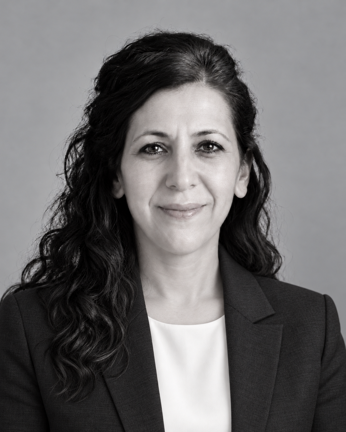 Ayşe Aygün — Administrative Affairs