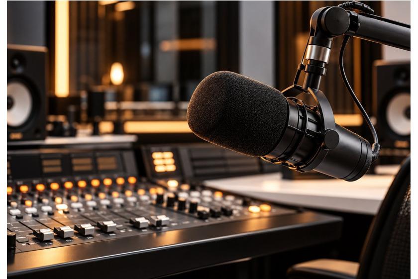 Radyo Reklamları ve Radyo Medya Planlama için mecra örneği