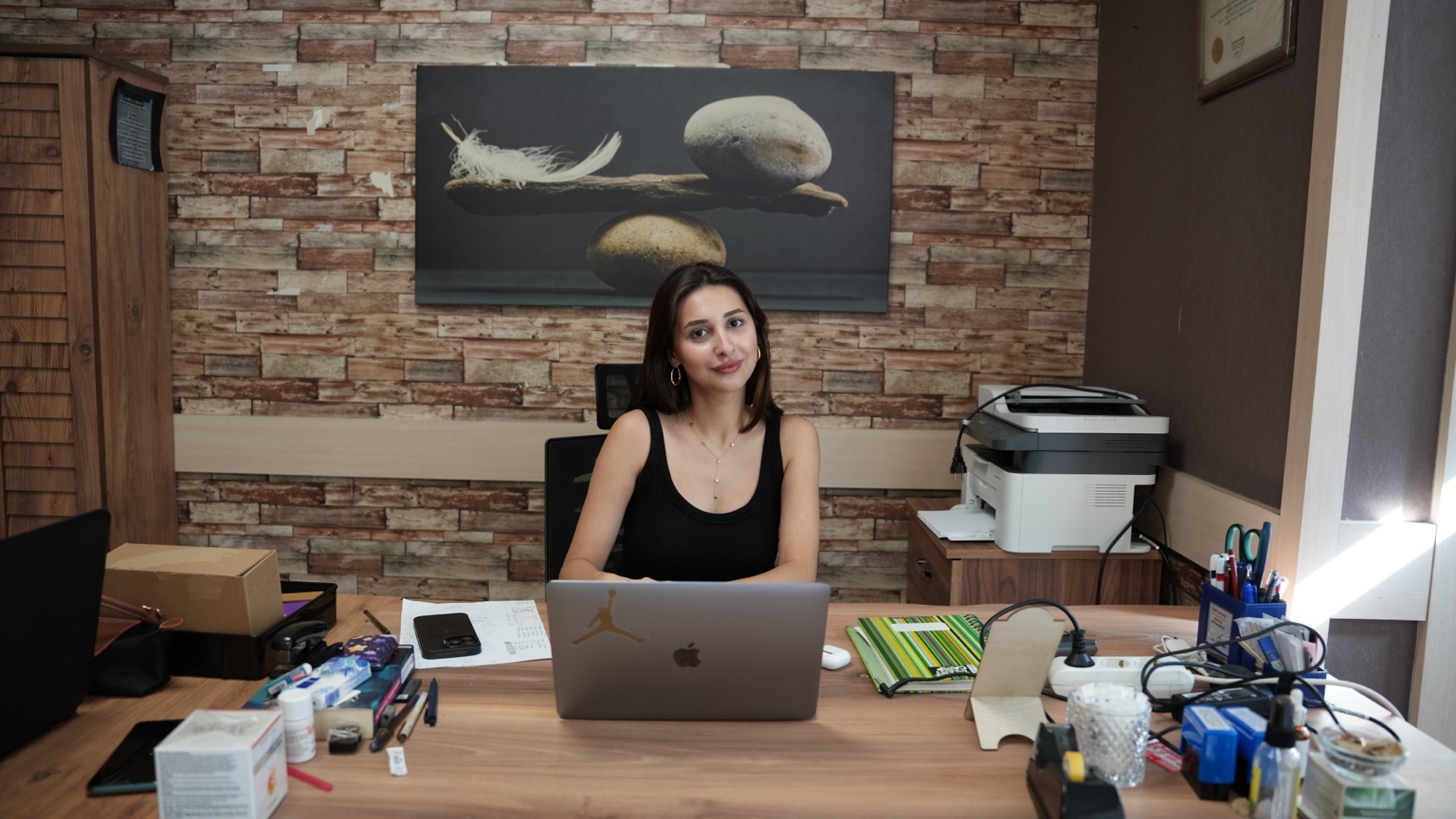 Serra Ötük — Media Planning Executive